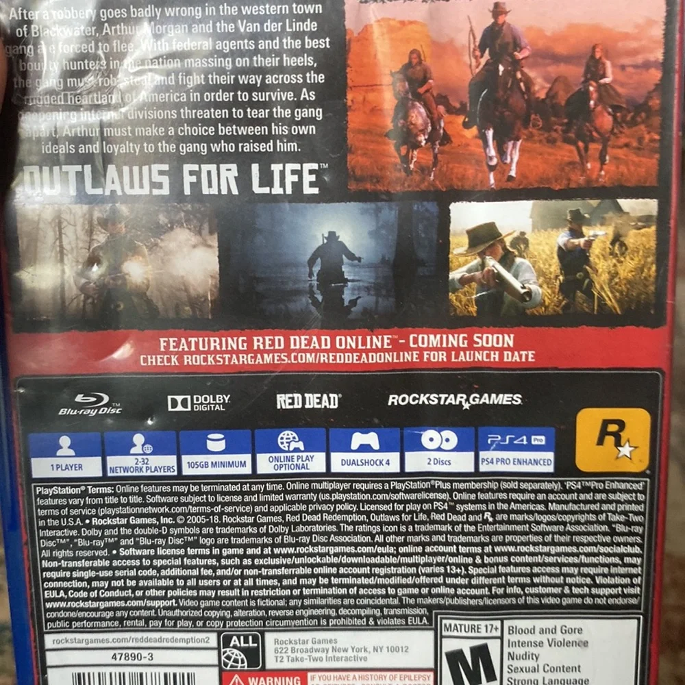 Red dead redemption